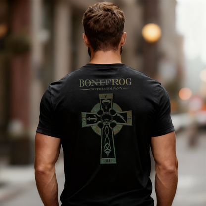 Bonefrog® Coffee IRISH TRUE shirt
