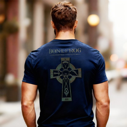Bonefrog® Coffee IRISH TRUE shirt