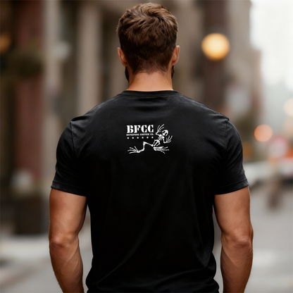 Men's Vintage Bonefrog® Coffee T-Shirt