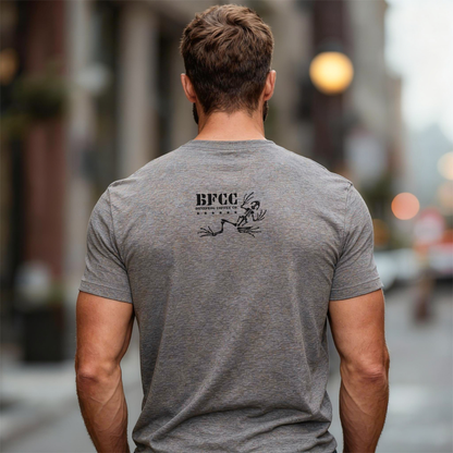 Bonefrog® Coffee Vintage T-Shirt