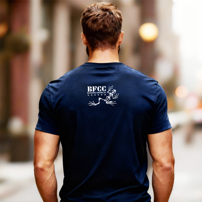 Men's Vintage Bonefrog® Coffee T-Shirt