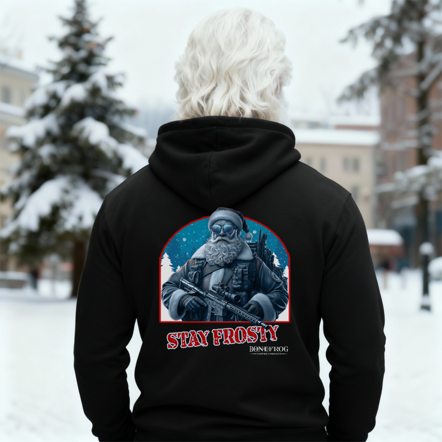 Stay Frosty Hoodie - * Limited Release *