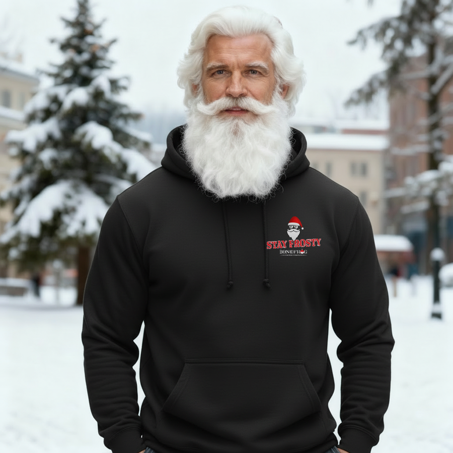 Stay Frosty Hoodie - * Limited Release *