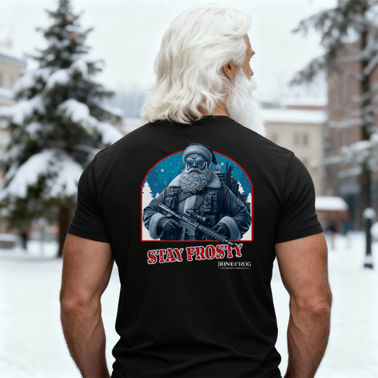 Stay Frosty Shirt - * Limited Release *
