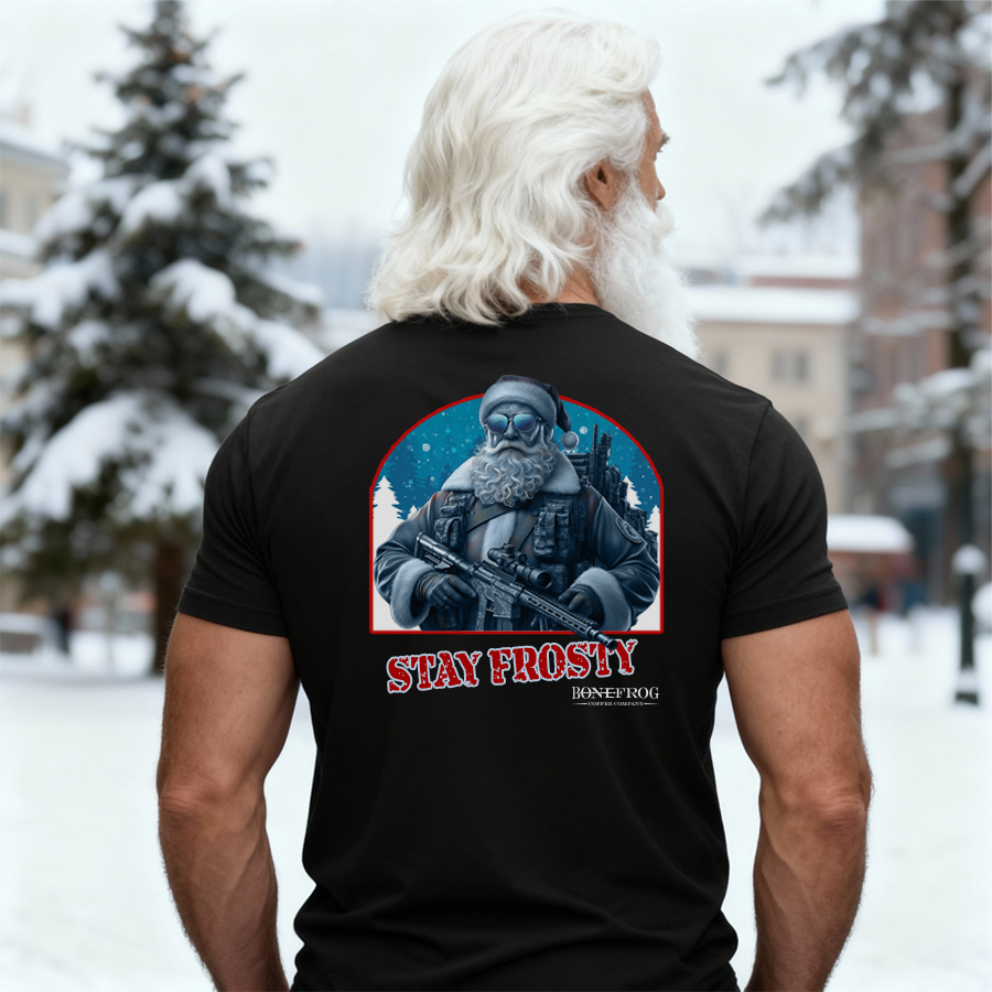 Stay Frosty Shirt - * Limited Release *