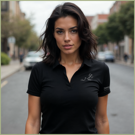 BoneFrog Polo Shirt Women’s