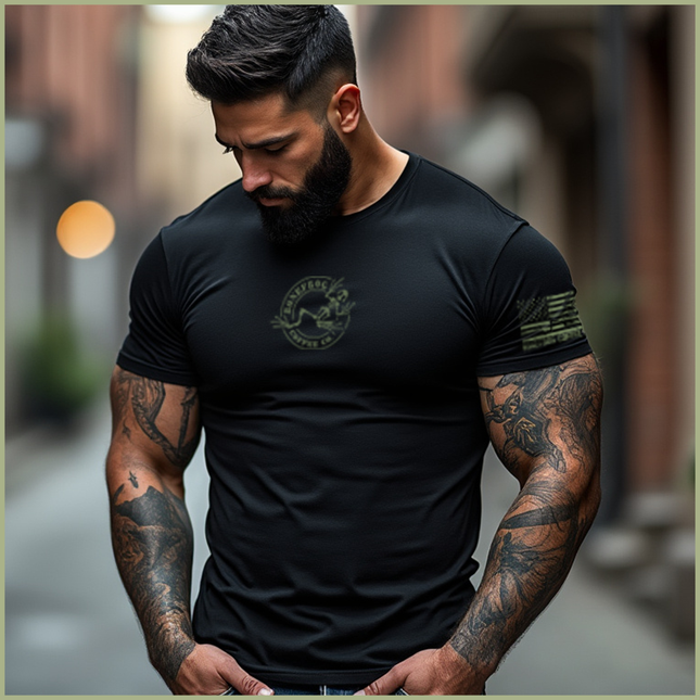 BoneFrog® Coffee Legacy T-shirt