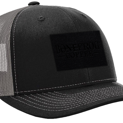 Bonefrog® Trucker Hat with Patch Option