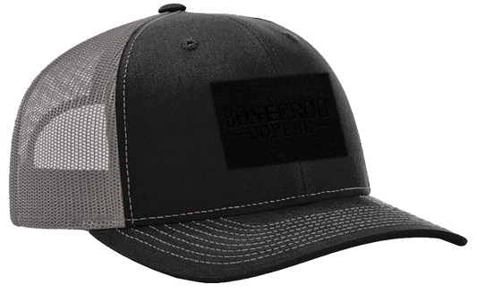 Bonefrog® Trucker Hat with Patch Option