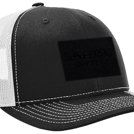 Bonefrog® Trucker Hat with Patch Option