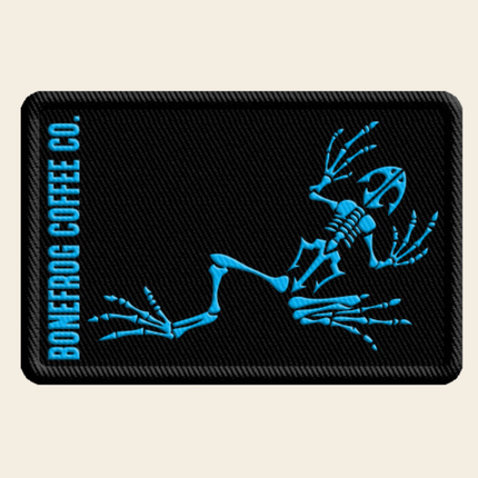 Bonefrog® Trucker Hat with Patch Option