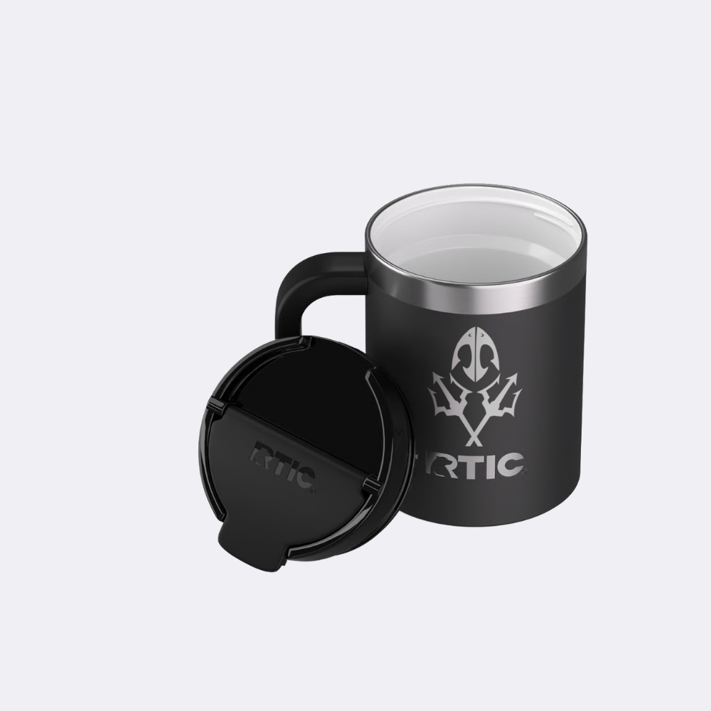 12 BoneFrog RTIC® 12oz Coffee Tumbler