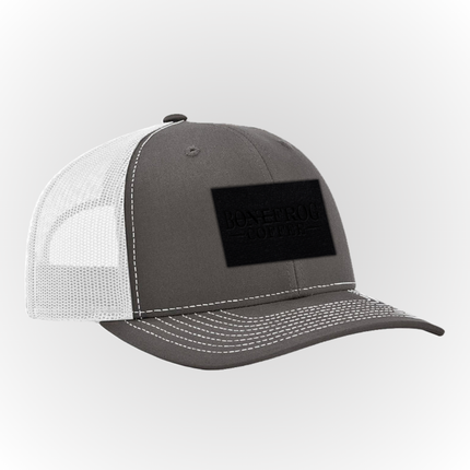 BoneFrog Trucker Hat with Patch Option (Copy)