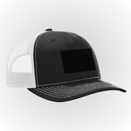 Bonefrog® Trucker Hat with Patch Option
