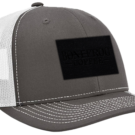 Bonefrog® Trucker Hat with Patch Option