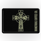 Bonefrog SEAL Celtic Cross