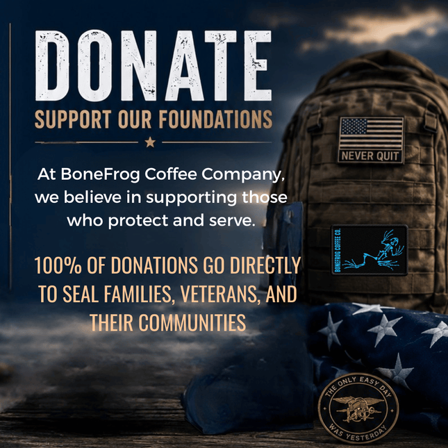Donate to the families of our fallen Navy SEALs