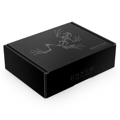 Frogman Holiday Gift Box (ground)