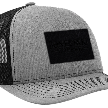 Bonefrog® Trucker Hat with Patch Option