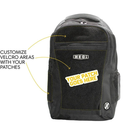 HEDi-PACK with 1 Free Patch (BoneFrog Coffee/HEDi)