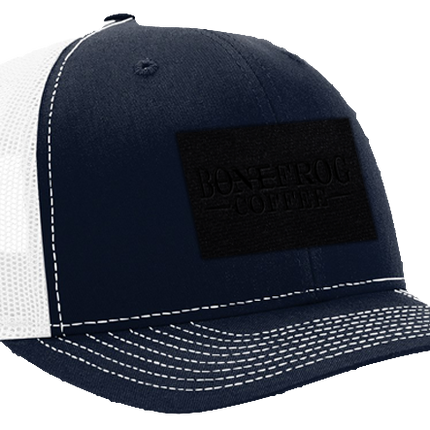 Bonefrog® Trucker Hat with Patch Option