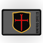 Bonefrog Brotherhood Crusader Cross
