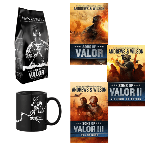 Sons of Valor Premium Bundle
