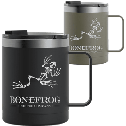 Bonefrog RTIC Coffee Mug Handle Free – Bone Frog Coffee
