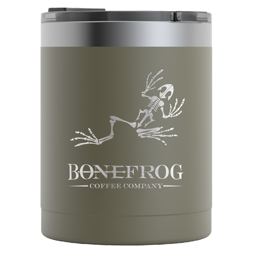 Bonefrog RTIC Coffee Mug Handle Free – Bone Frog Coffee