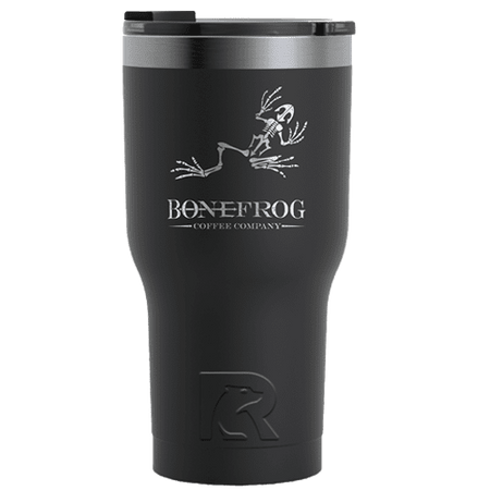 Bonefrog RTIC 20 oz Tumbler – Bone Frog Coffee