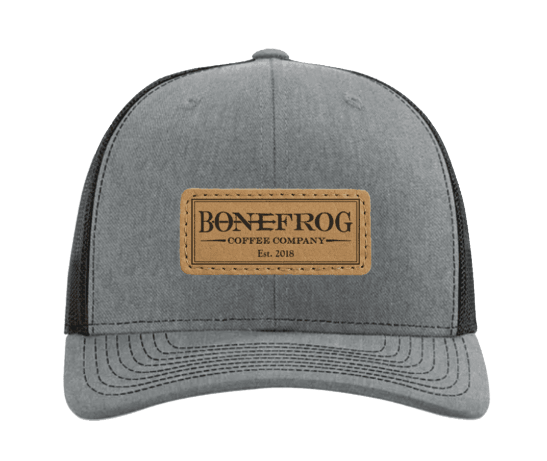 BoneFrogTrucker-with-leather-patch_HGRY