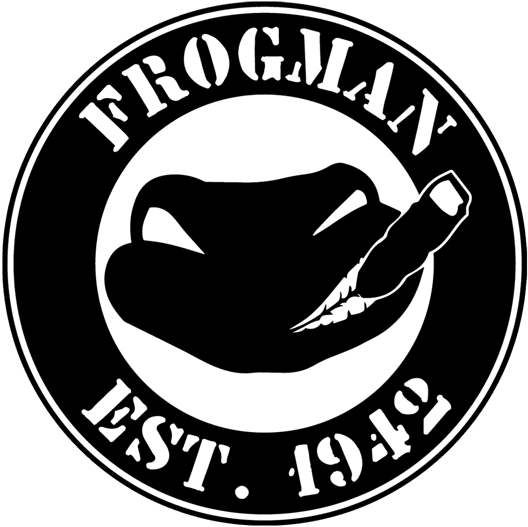 Frogman Icon