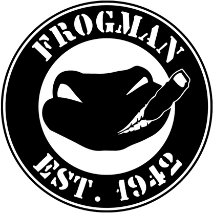 Frogman Icon